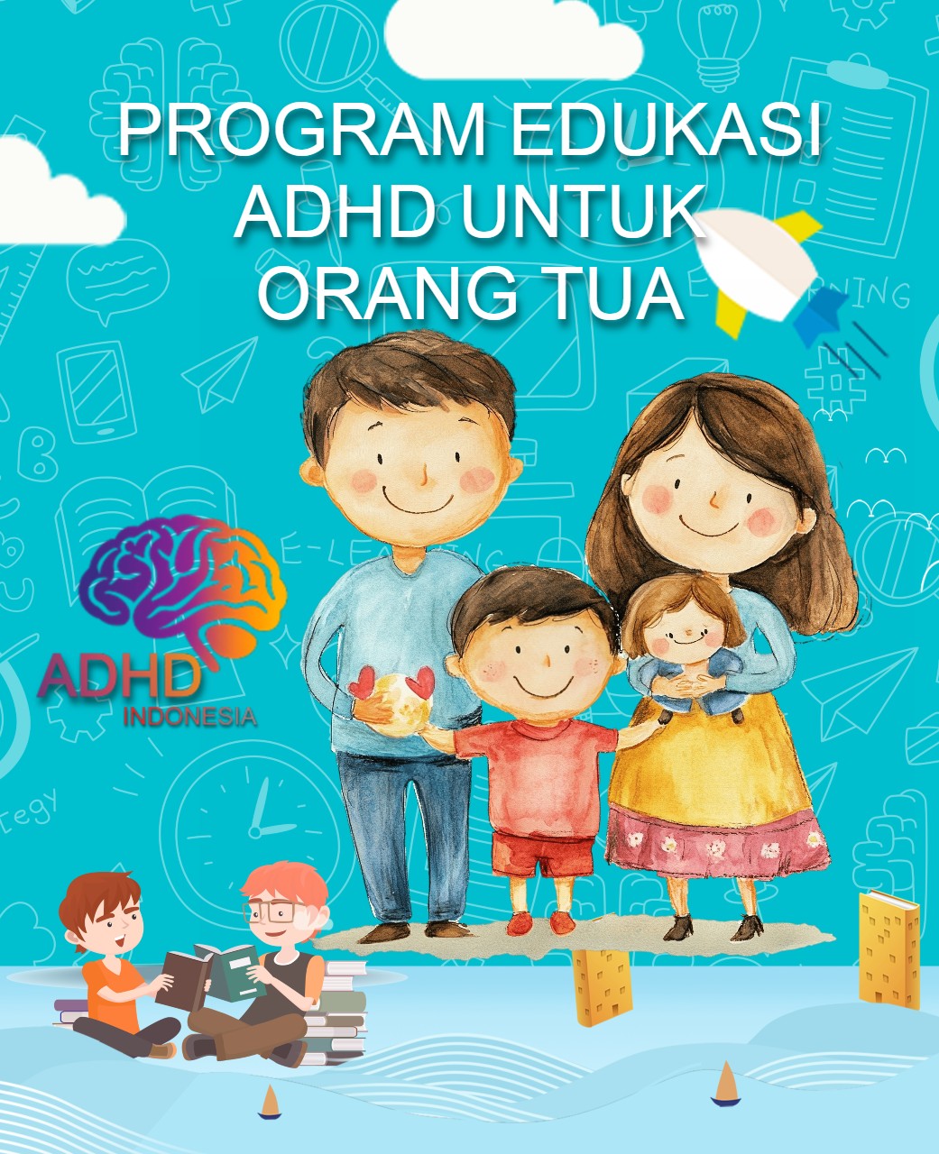 profil organisasi adhd Kota Probolinggo